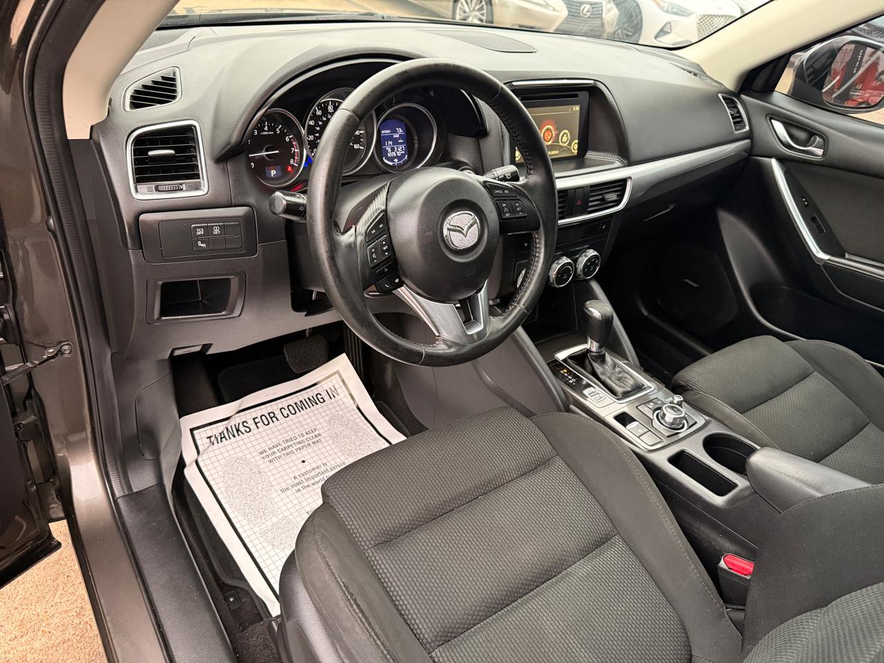 Mazda CX-5 Touring 2016