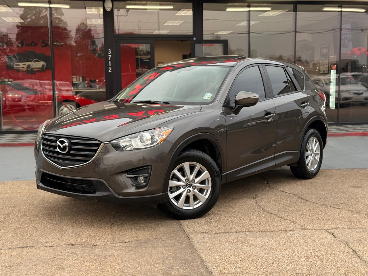 Mazda CX-5 Touring 2016