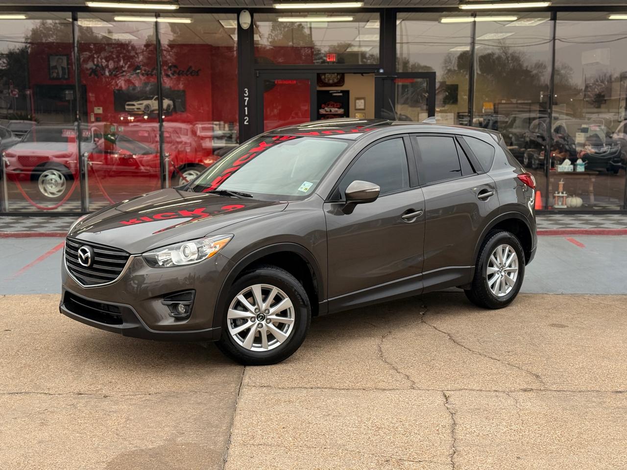 Mazda CX-5 Touring 2016