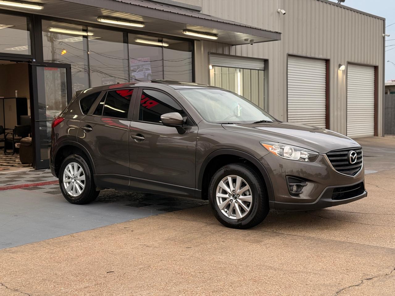 Mazda CX-5 Touring 2016