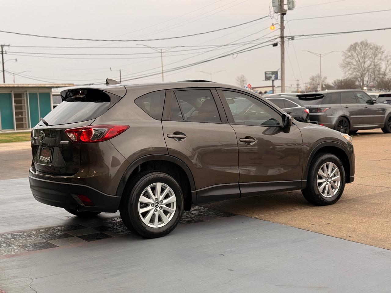 Mazda CX-5 Touring 2016