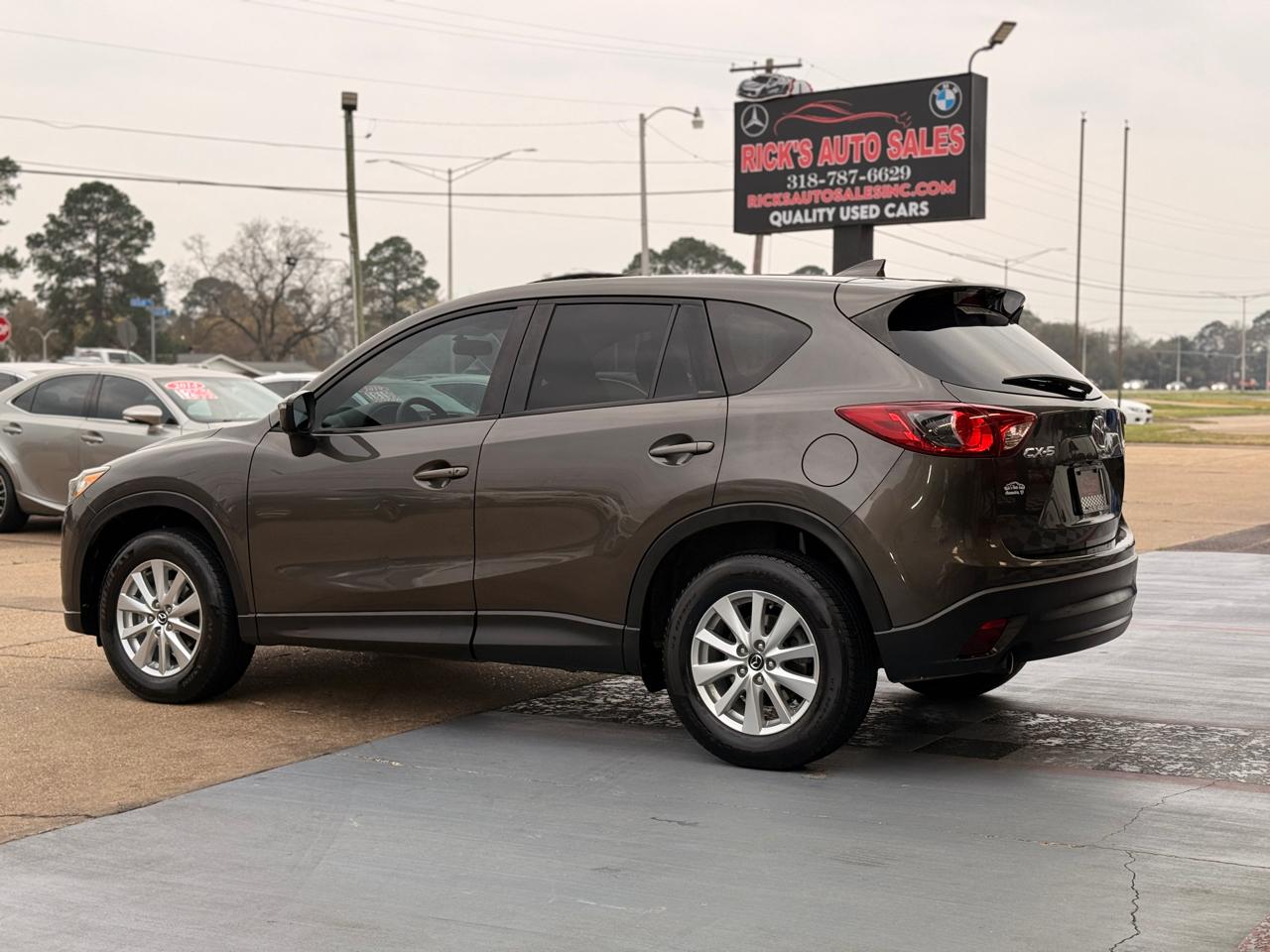 Mazda CX-5 Touring 2016