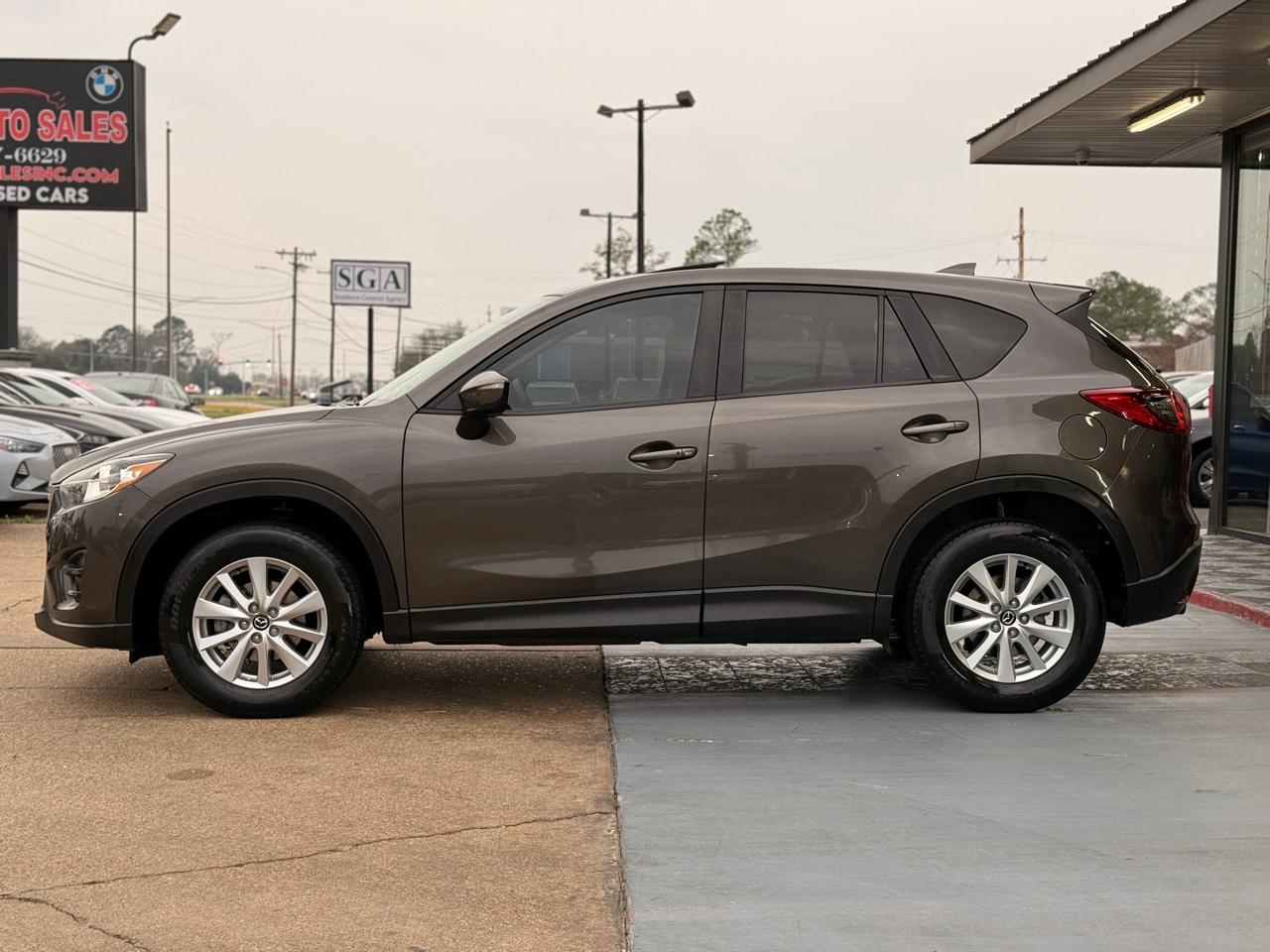 Mazda CX-5 Touring 2016