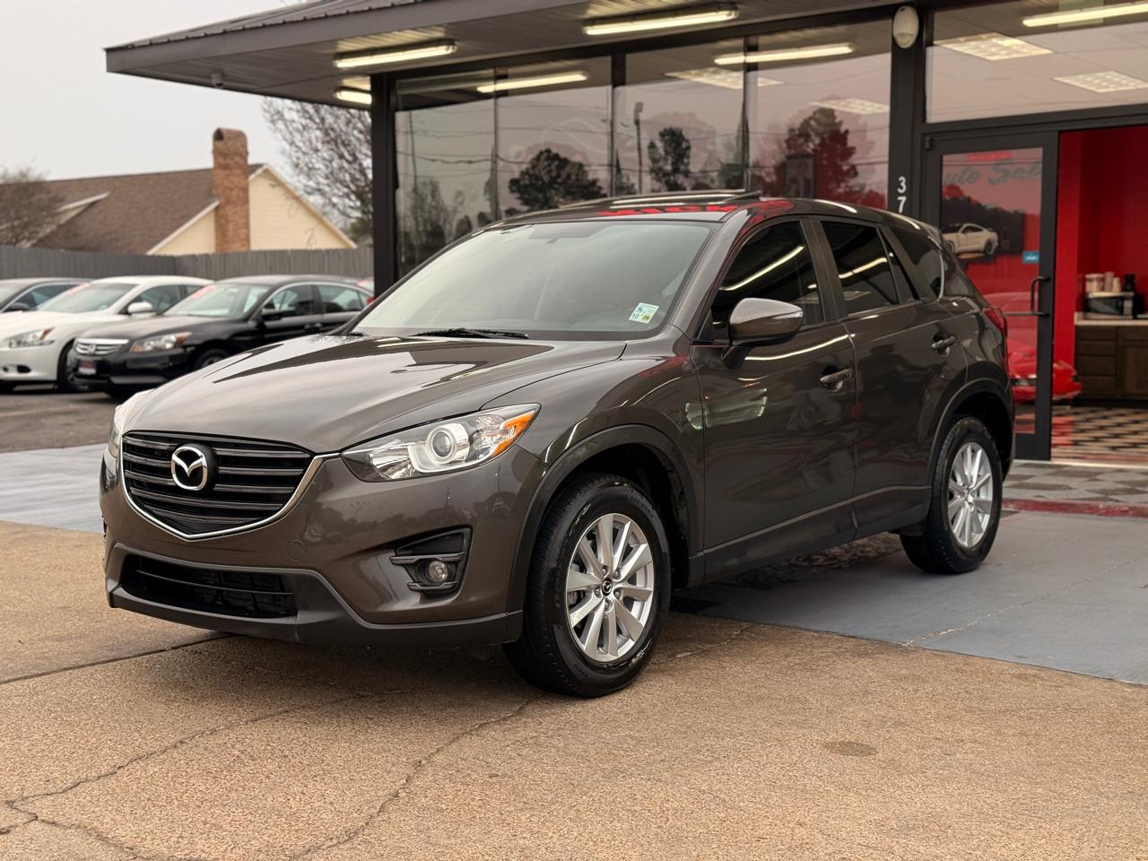Mazda CX-5 Touring 2016