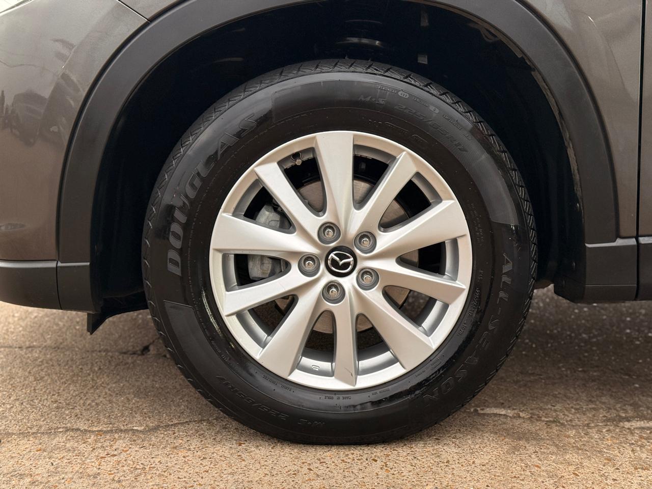 Mazda CX-5 Touring 2016