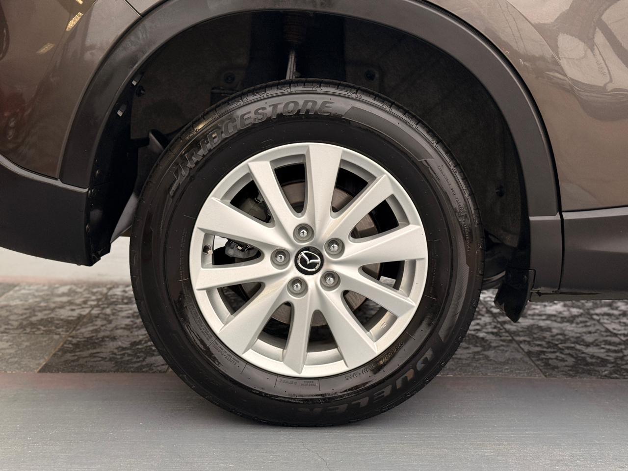 Mazda CX-5 Touring 2016