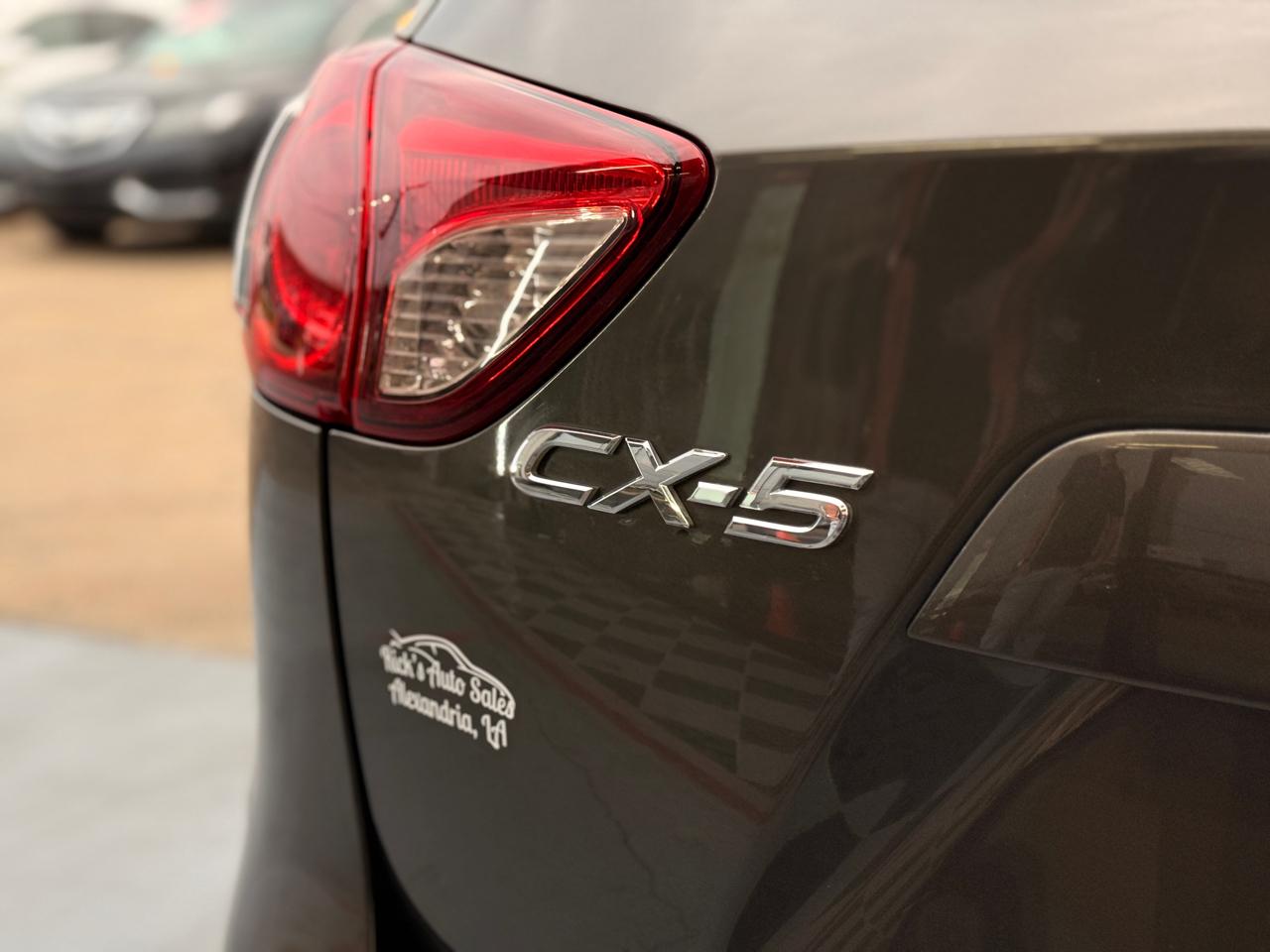 Mazda CX-5 Touring 2016