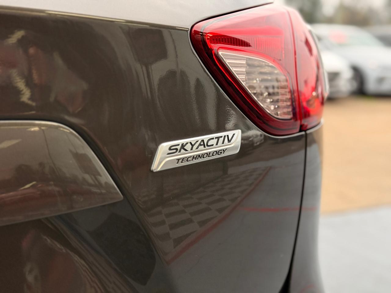 Mazda CX-5 Touring 2016