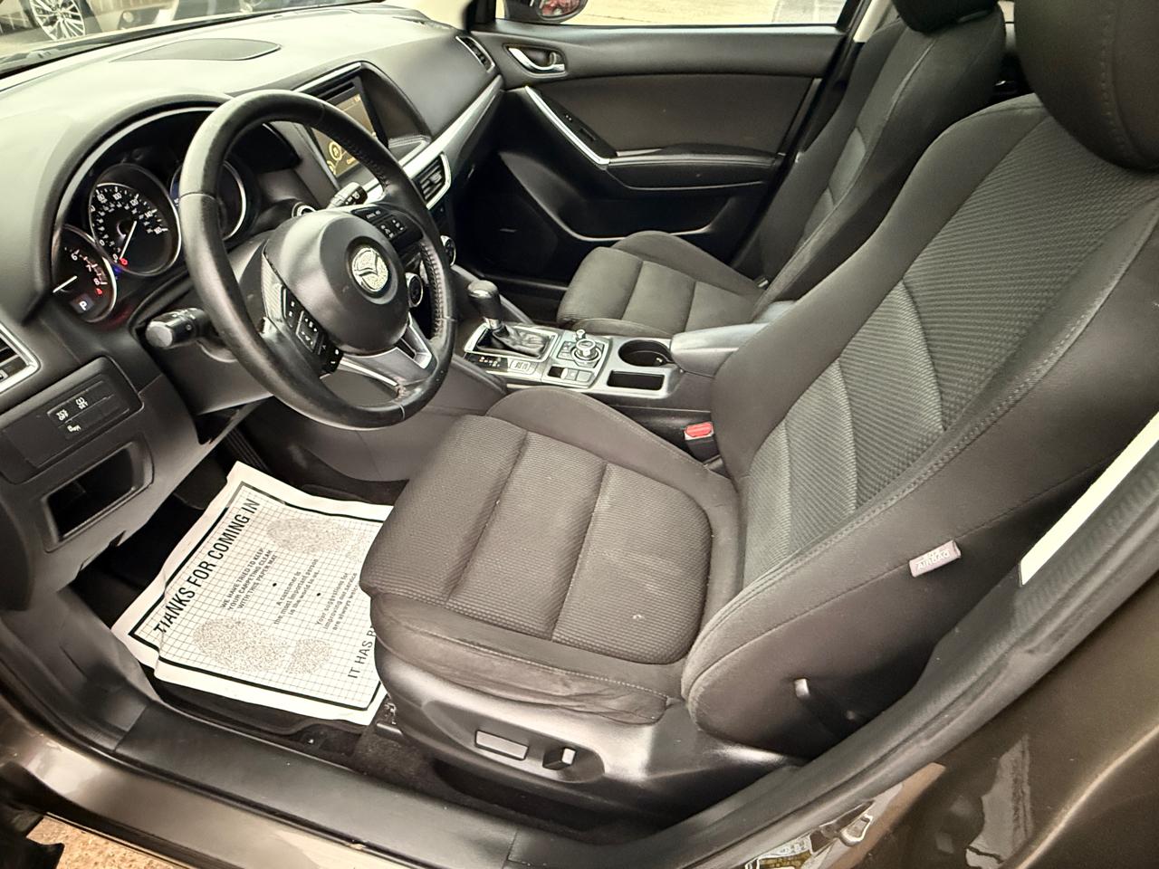 Mazda CX-5 Touring 2016