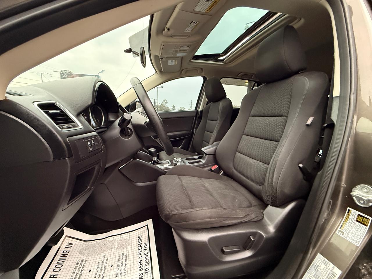 Mazda CX-5 Touring 2016