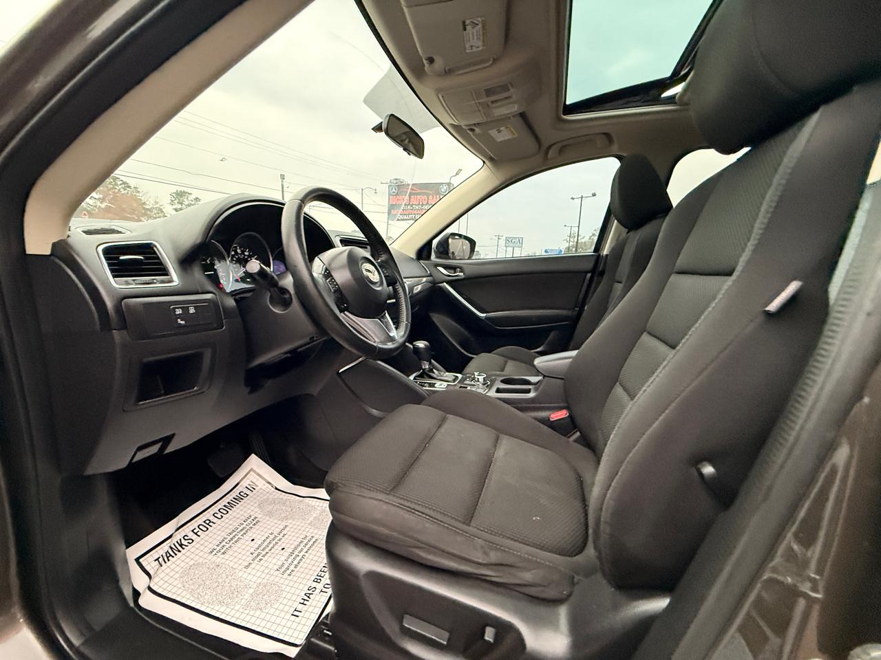 Mazda CX-5 Touring 2016