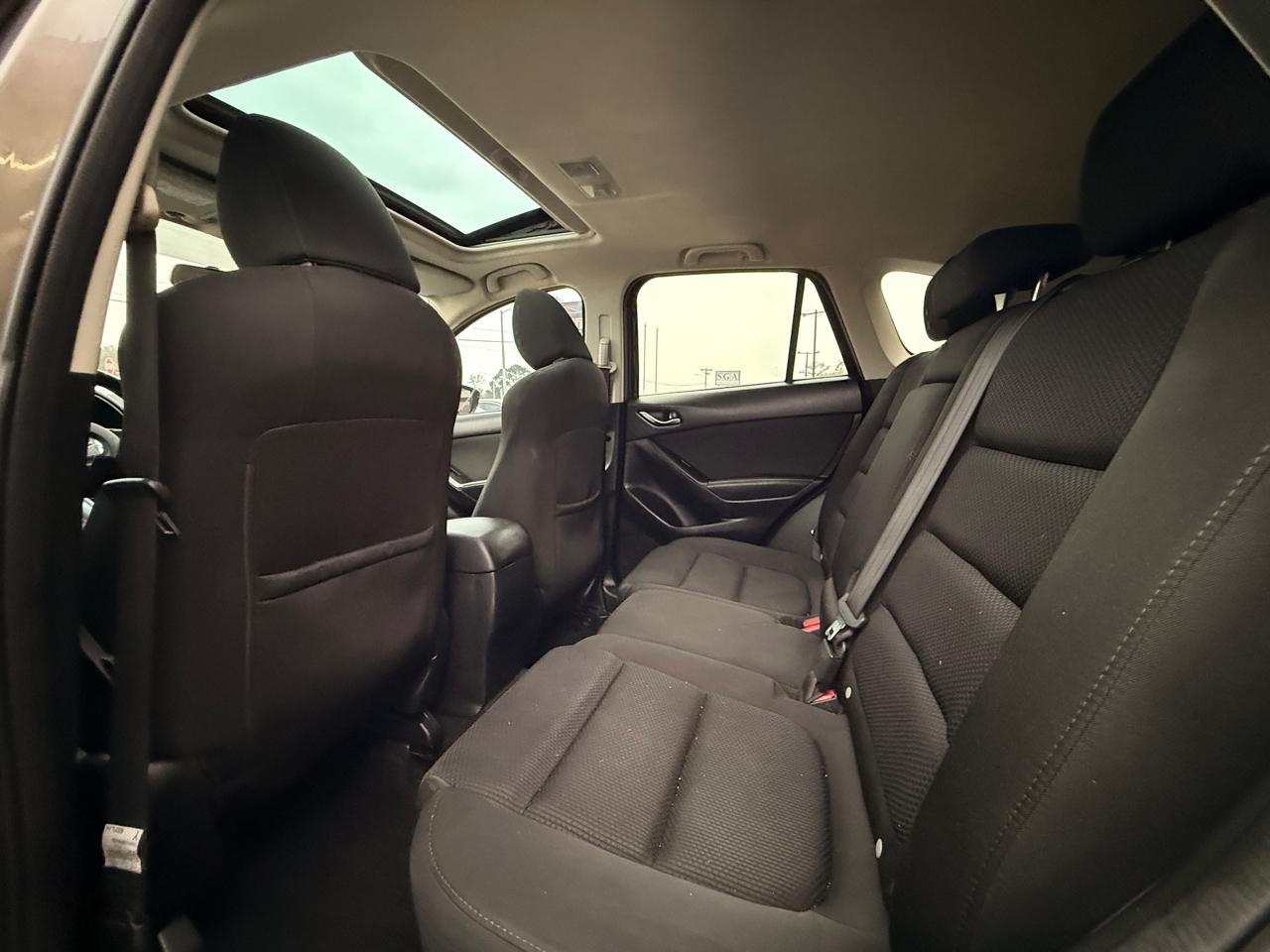 Mazda CX-5 Touring 2016