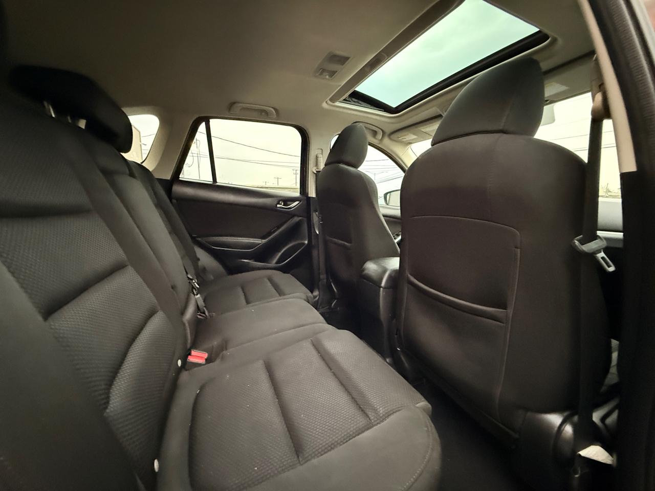 Mazda CX-5 Touring 2016