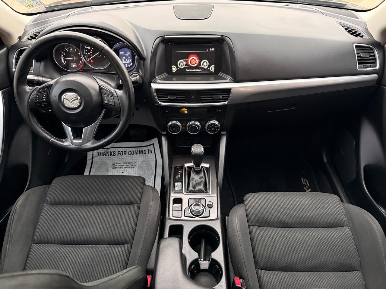 Mazda CX-5 Touring 2016