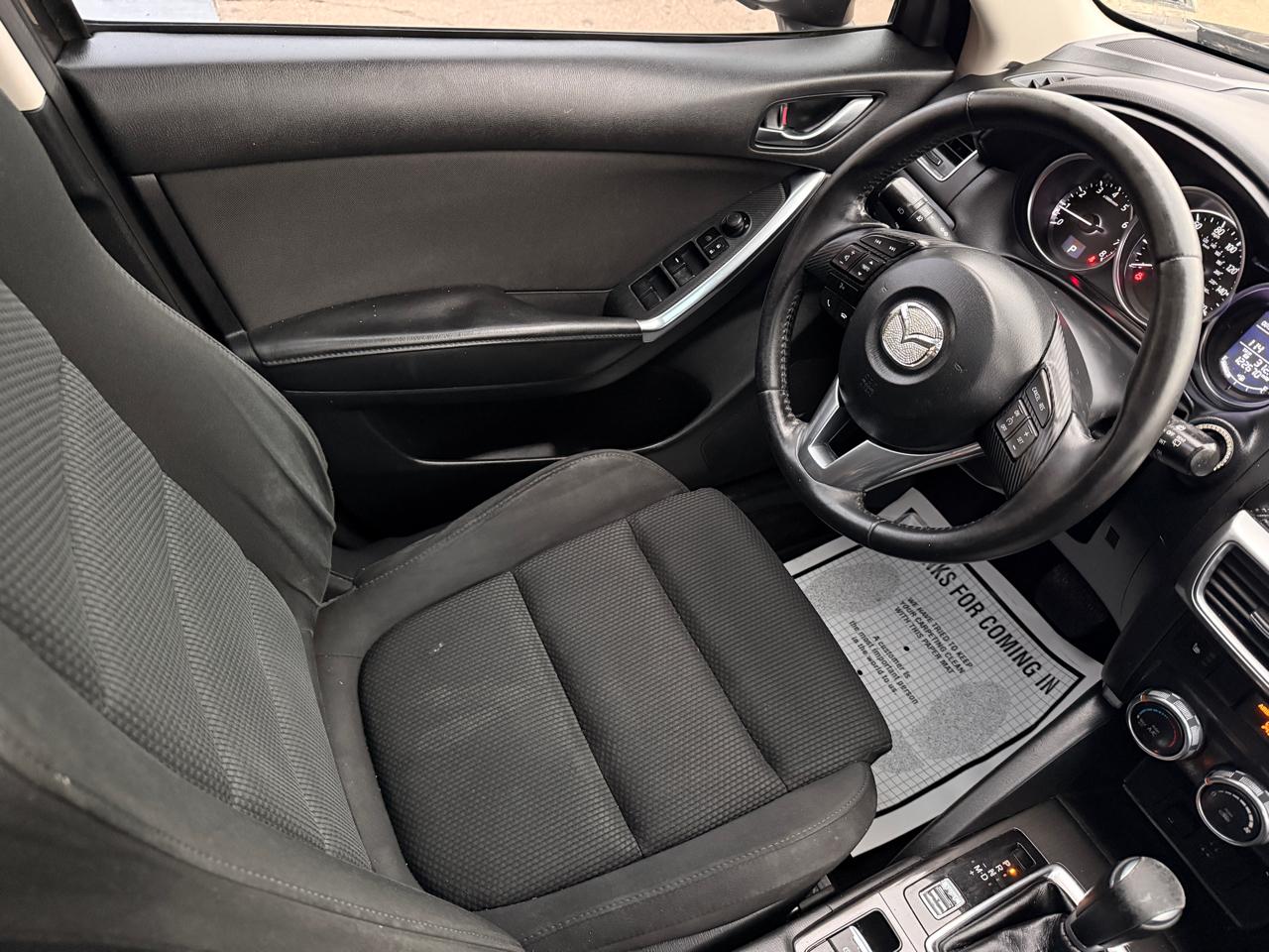 Mazda CX-5 Touring 2016