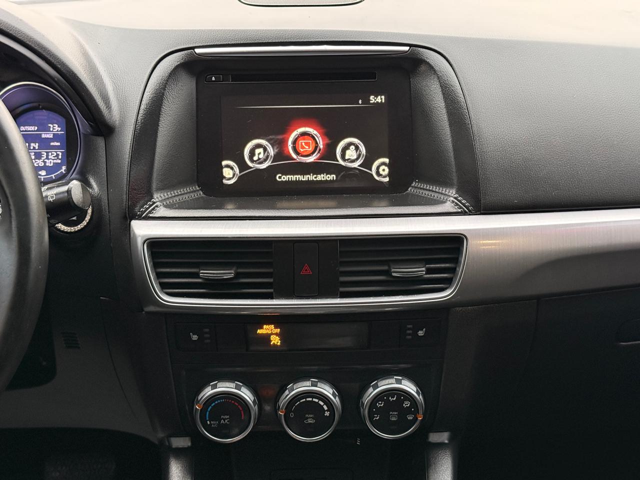 Mazda CX-5 Touring 2016