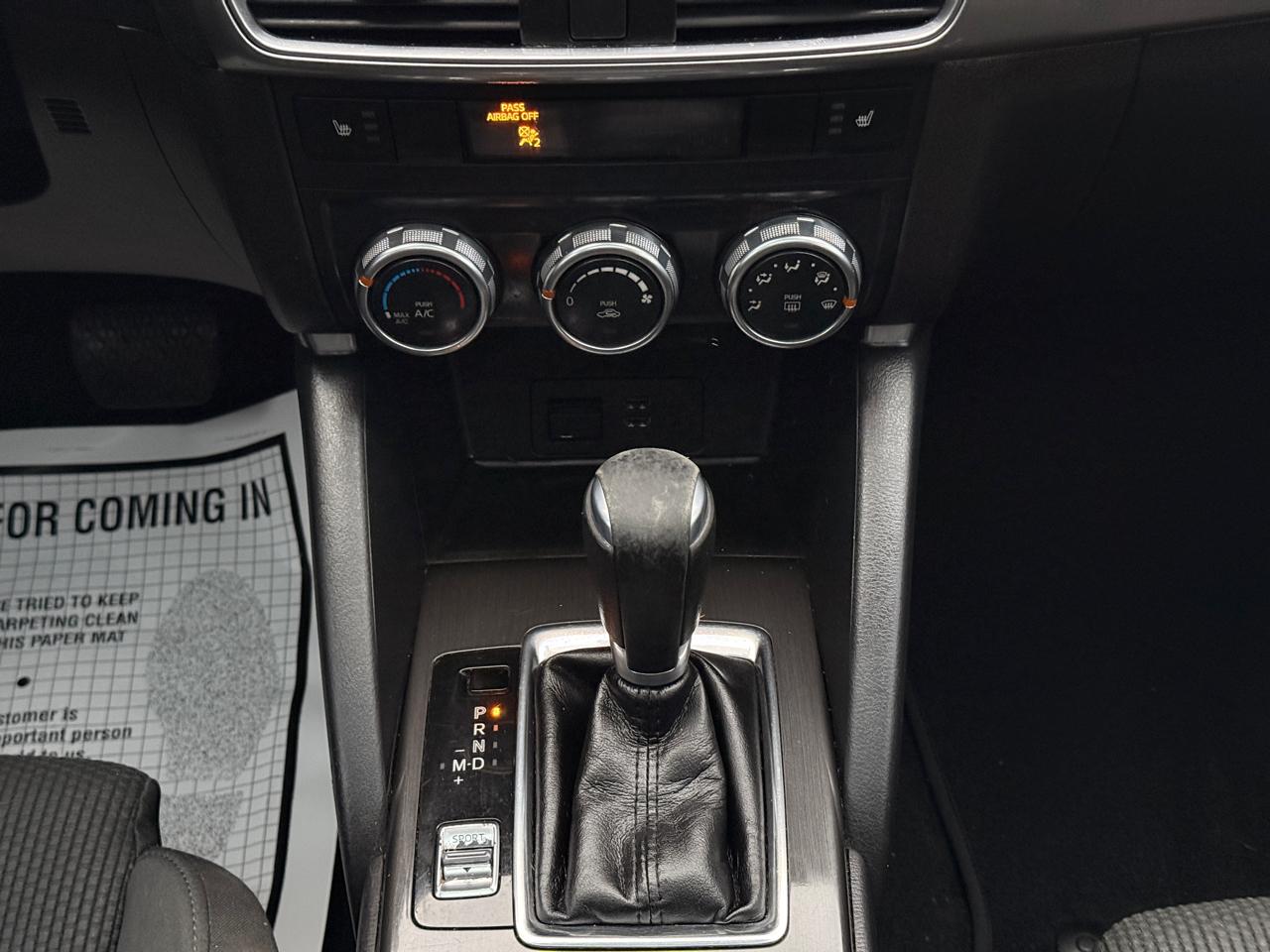 Mazda CX-5 Touring 2016