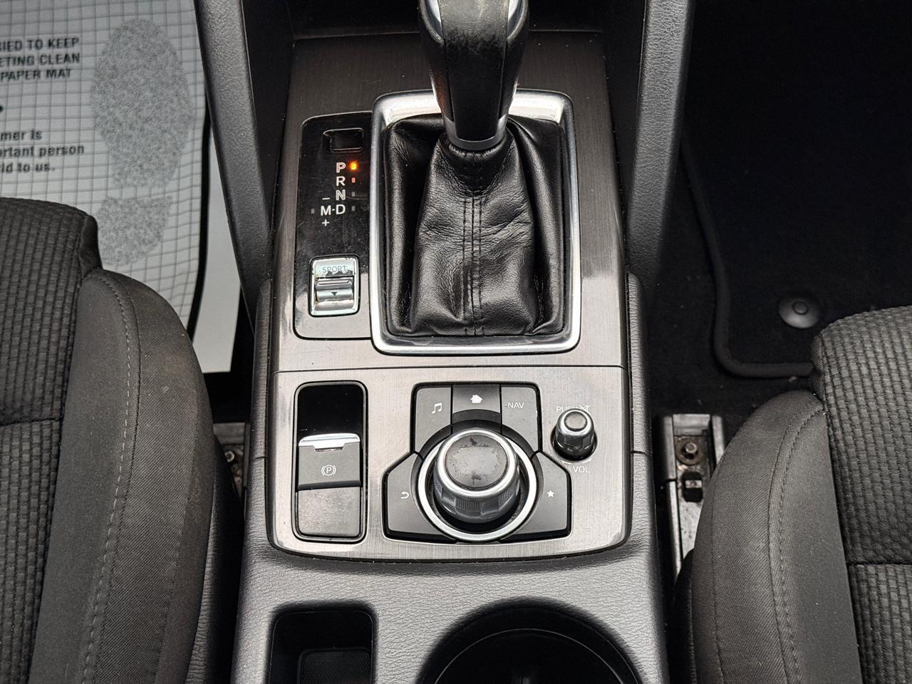 Mazda CX-5 Touring 2016