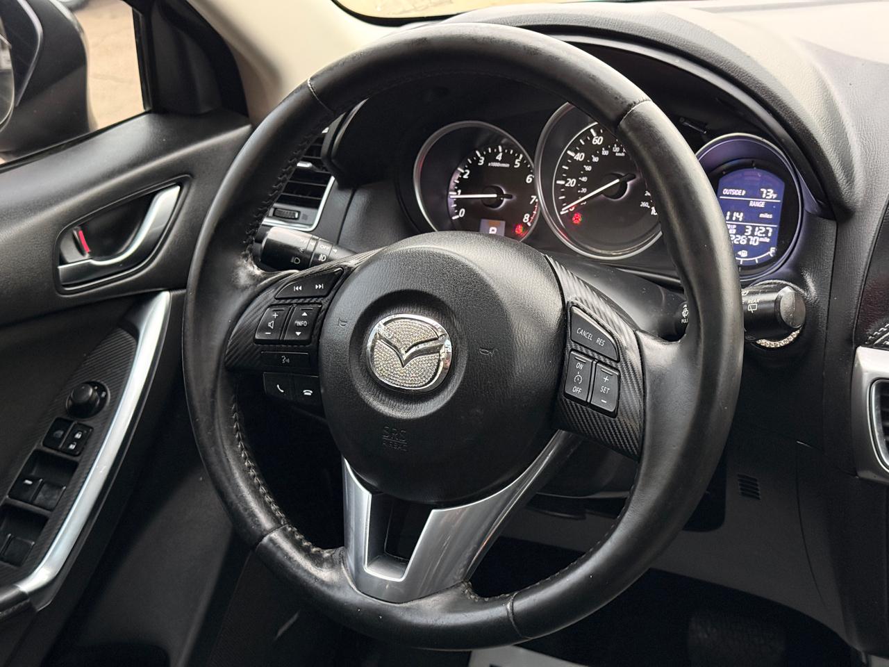 Mazda CX-5 Touring 2016