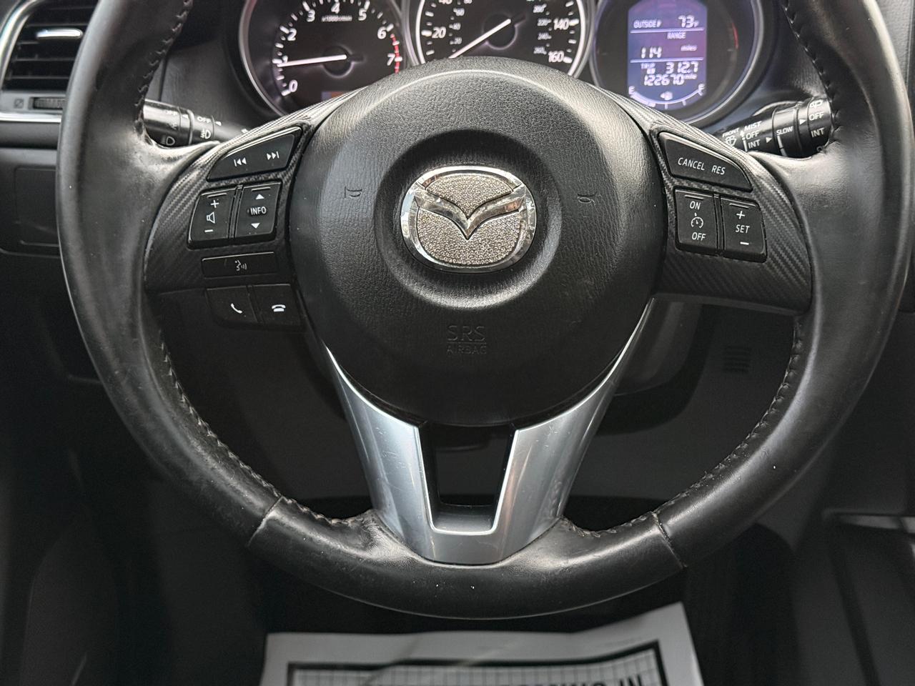 Mazda CX-5 Touring 2016