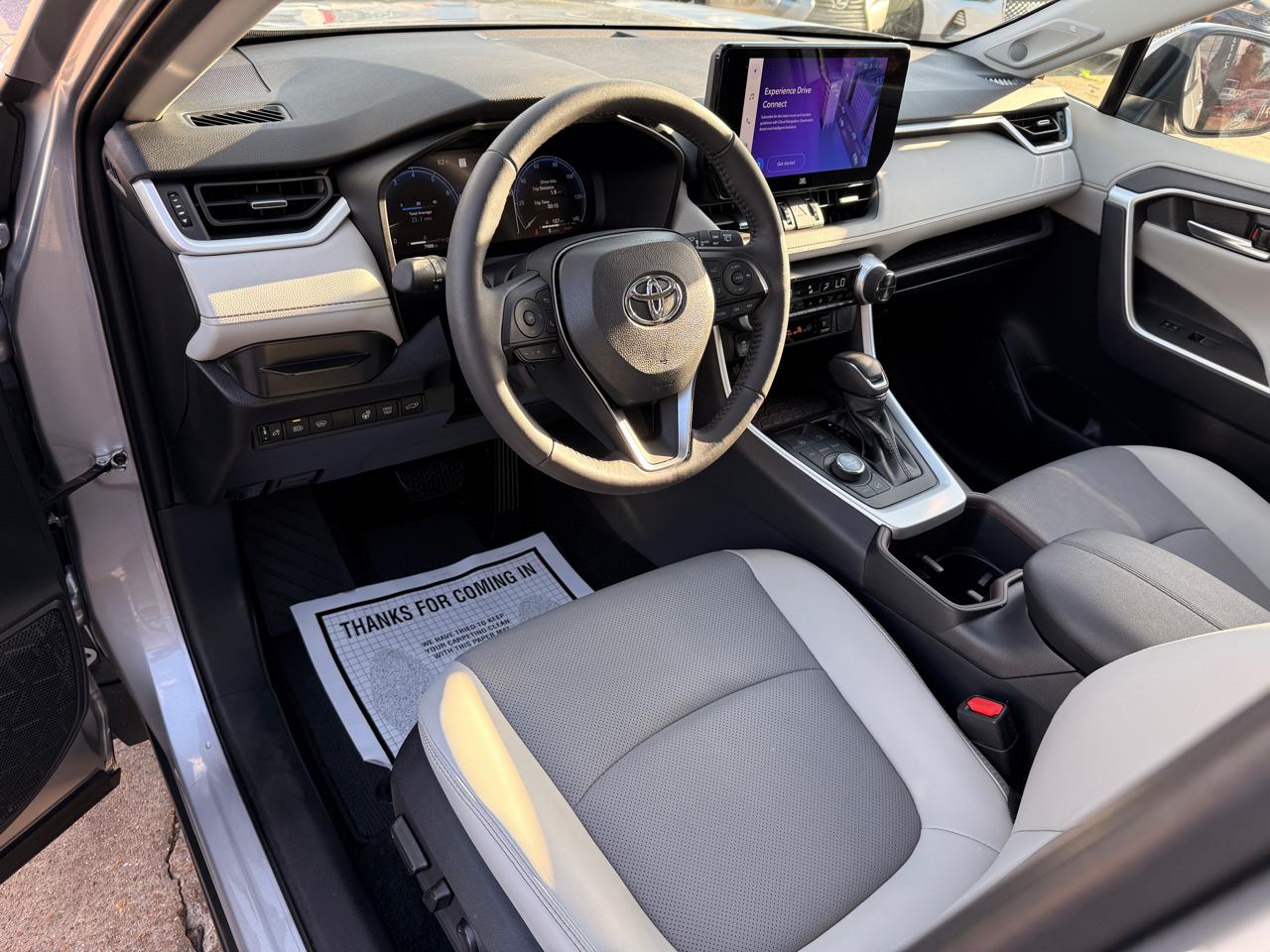 Toyota RAV4 Limited AWD 2024