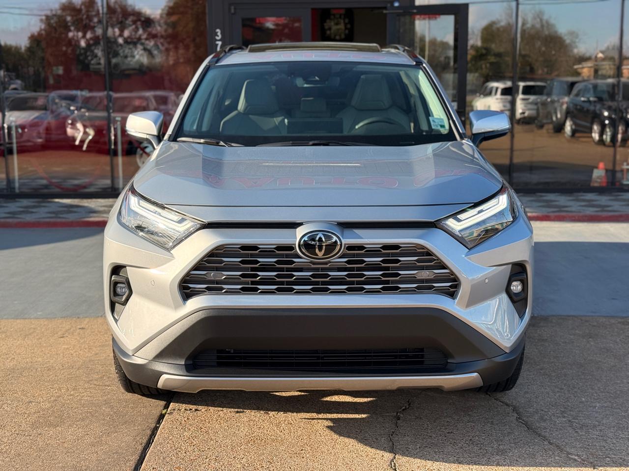 Toyota RAV4 Limited AWD 2024