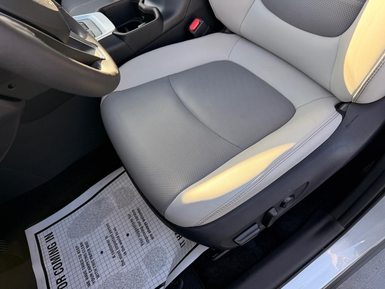 Toyota RAV4 Limited AWD 2024