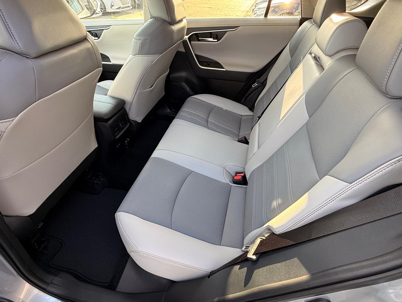 Toyota RAV4 Limited AWD 2024