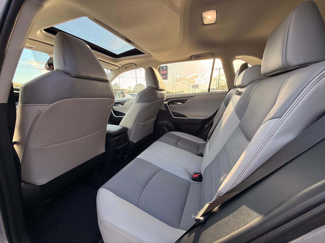 Toyota RAV4 Limited AWD 2024