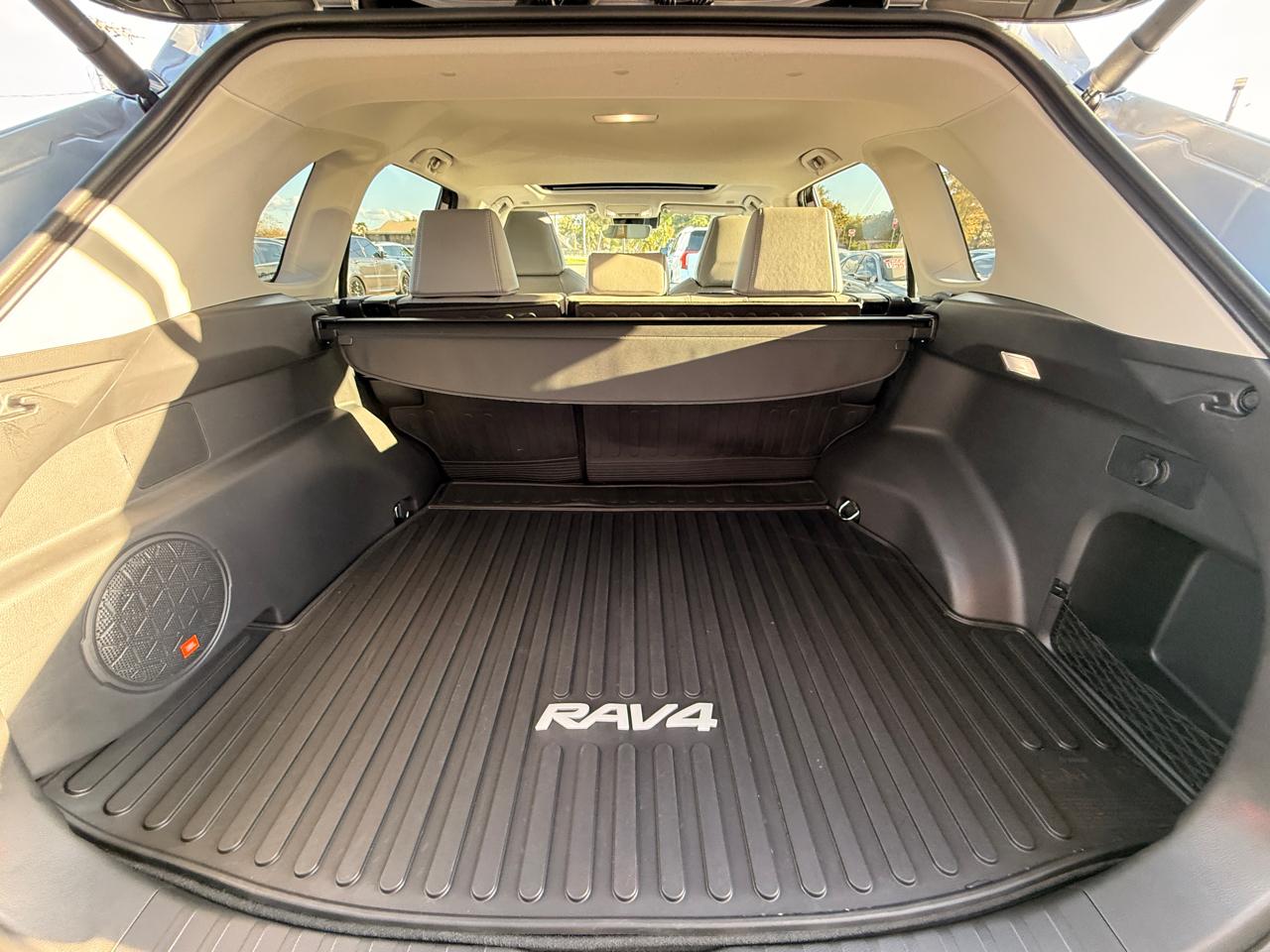Toyota RAV4 Limited AWD 2024