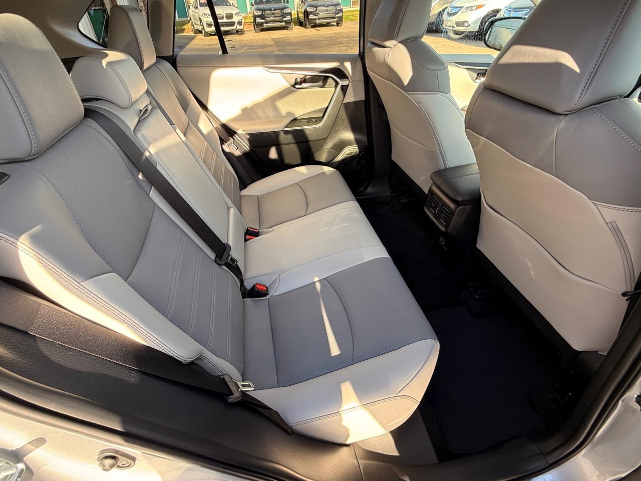 Toyota RAV4 Limited AWD 2024