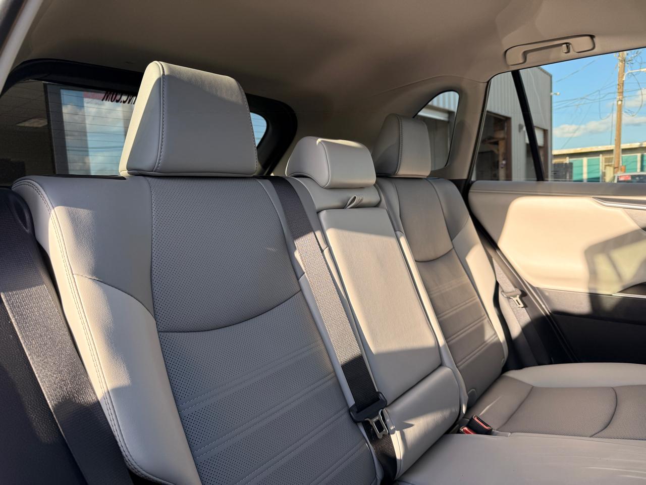 Toyota RAV4 Limited AWD 2024