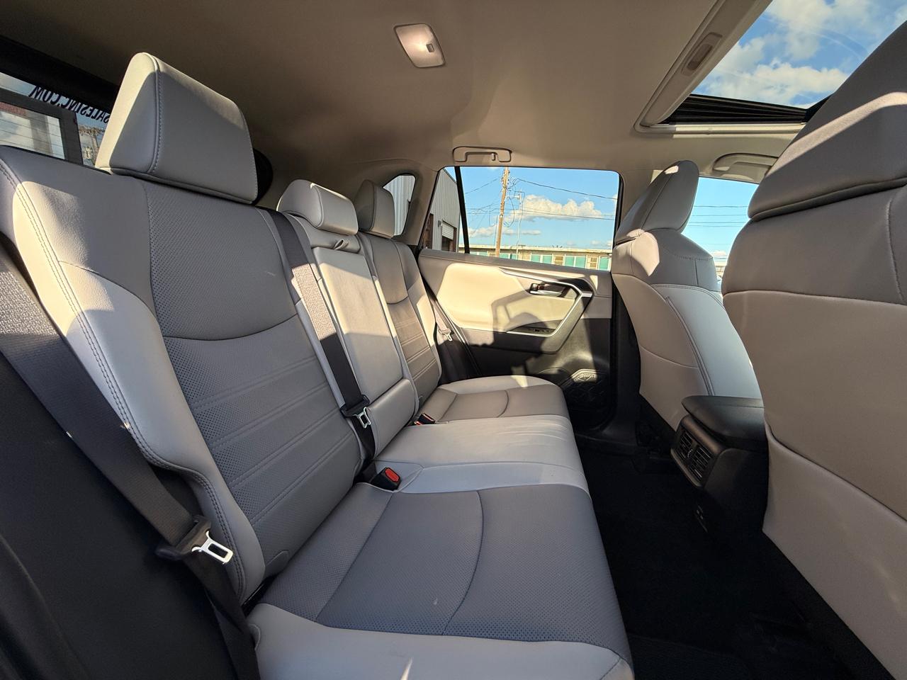 Toyota RAV4 Limited AWD 2024