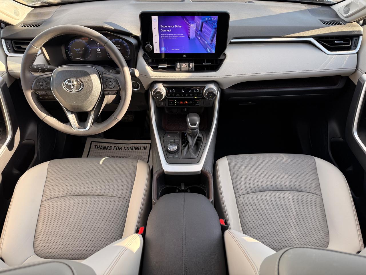 Toyota RAV4 Limited AWD 2024