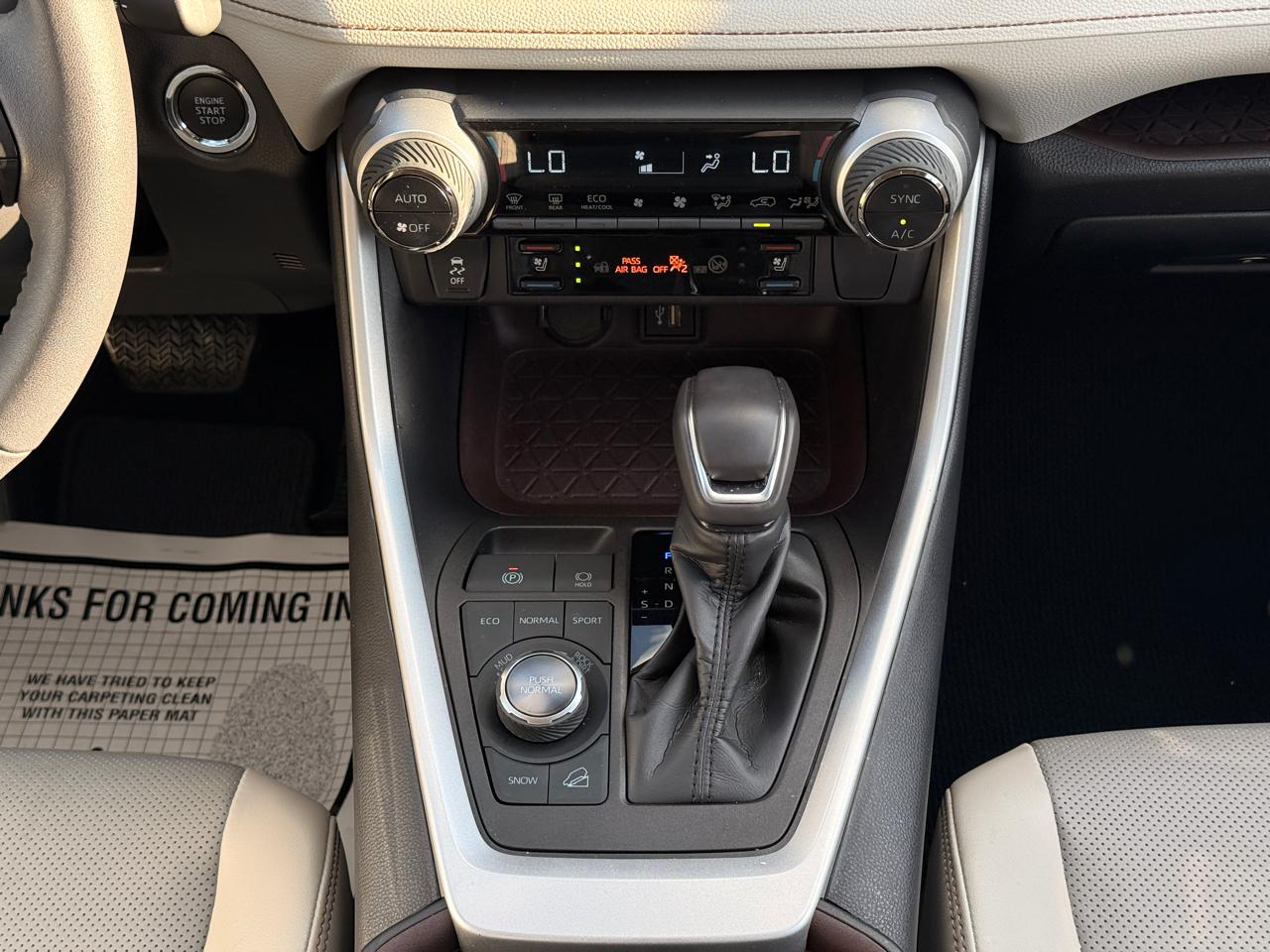 Toyota RAV4 Limited AWD 2024