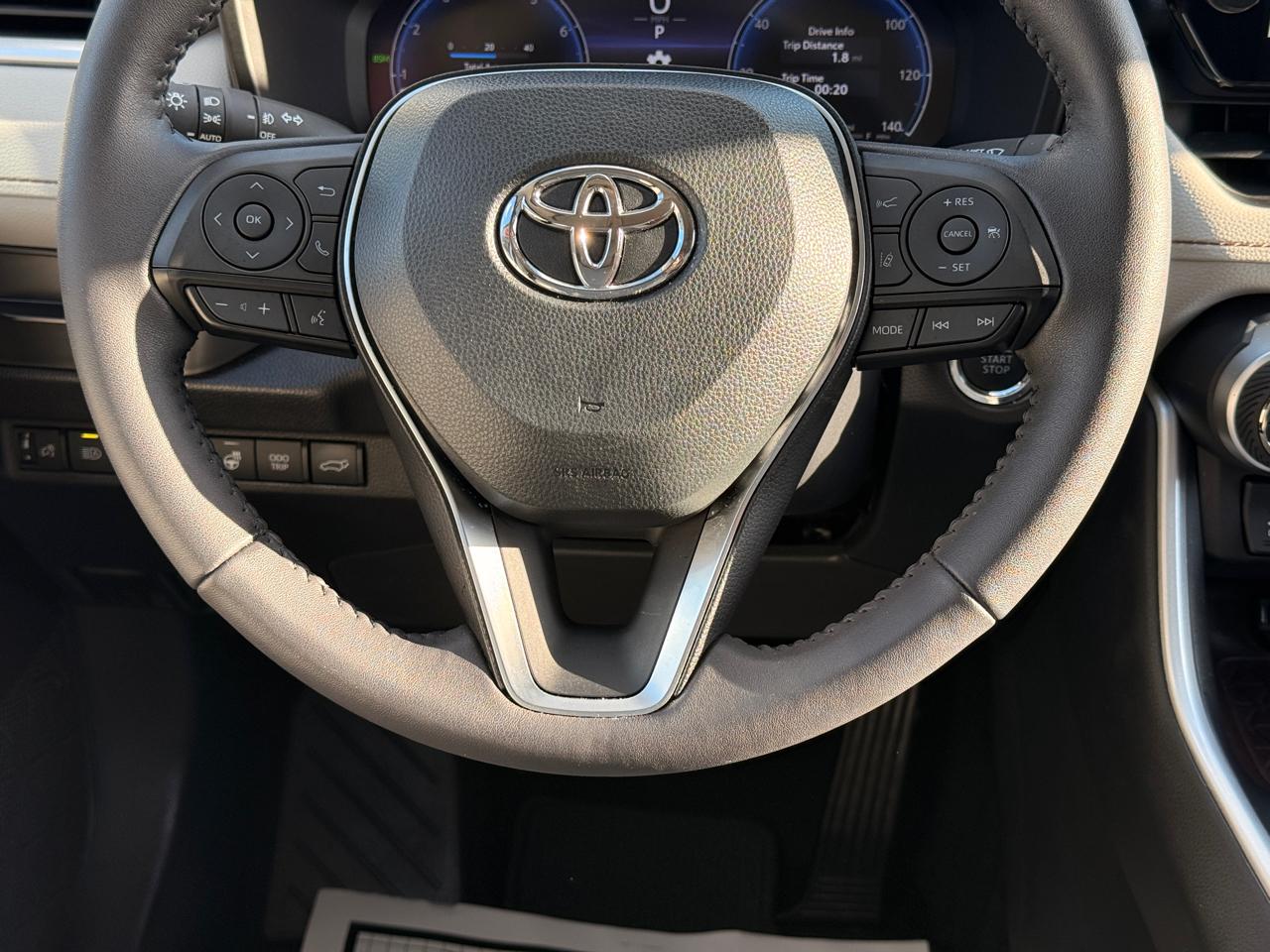 Toyota RAV4 Limited AWD 2024