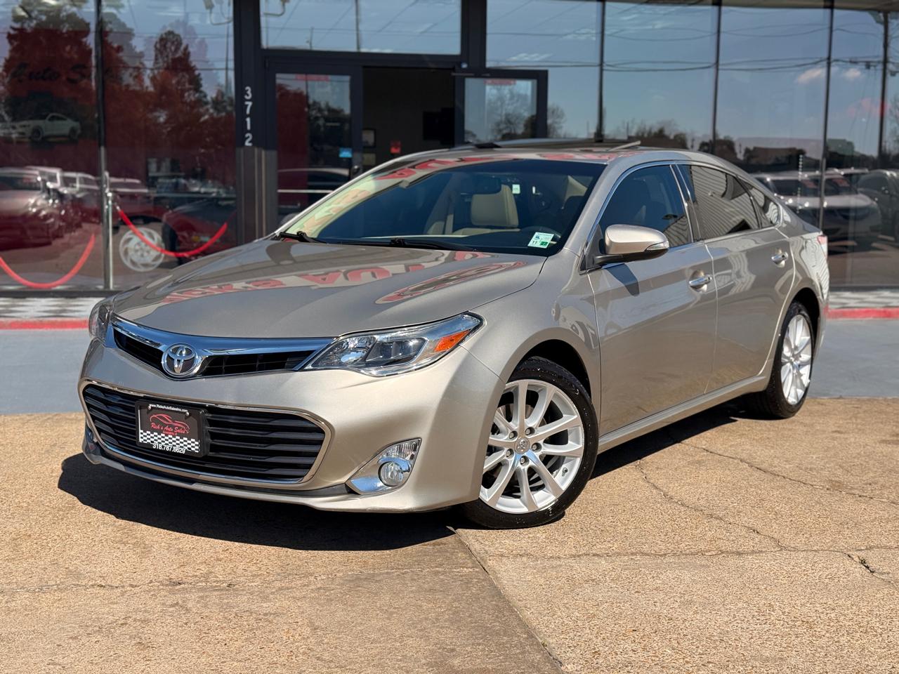 Toyota Avalon XLE 2013
