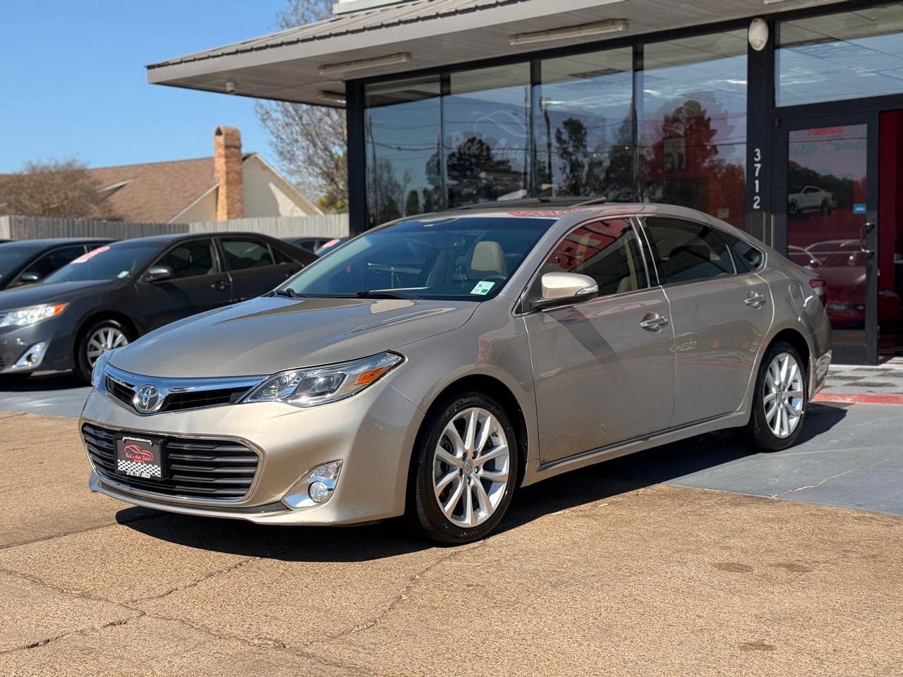 Toyota Avalon XLE 2013