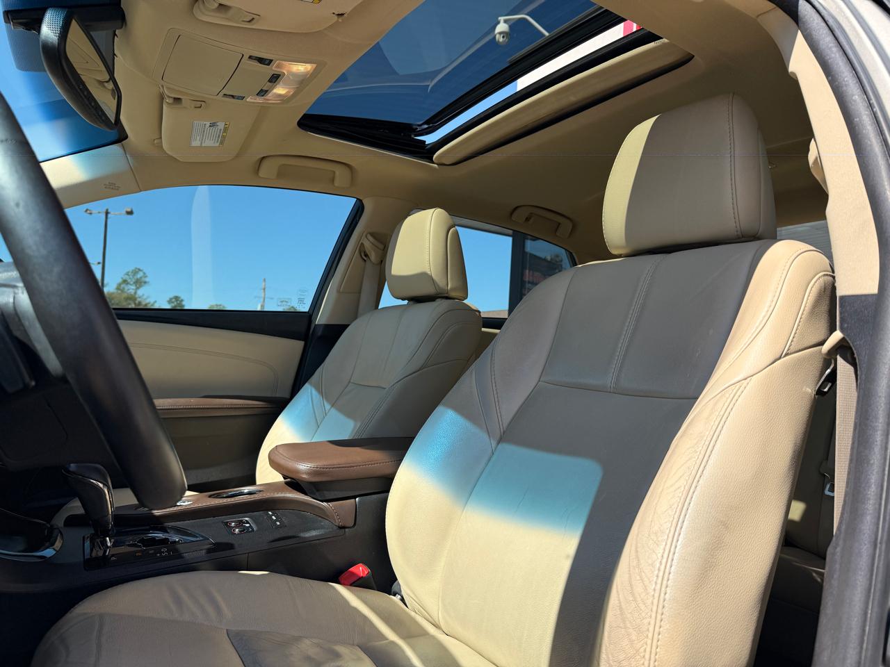 Toyota Avalon XLE 2013