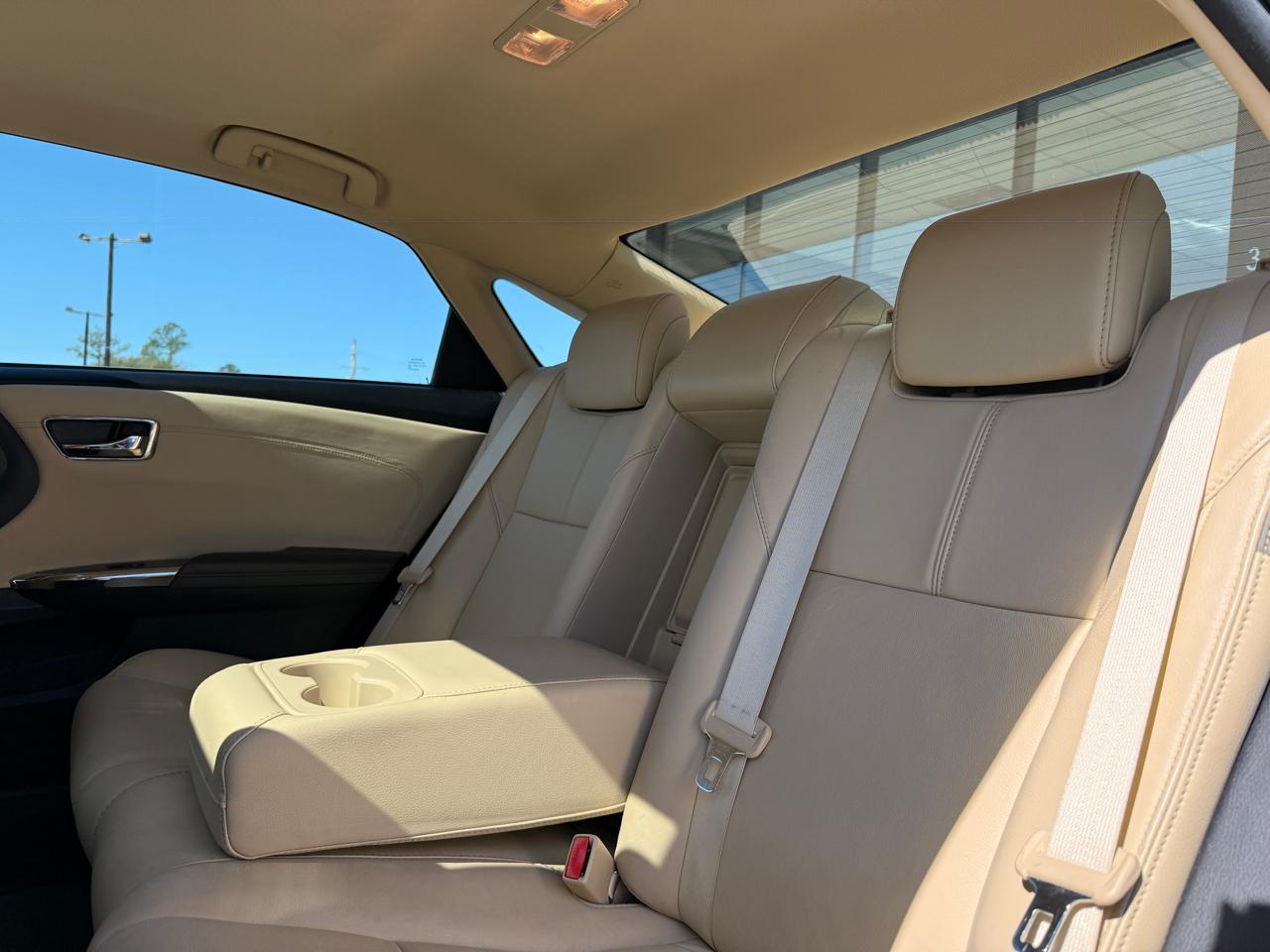 Toyota Avalon XLE 2013