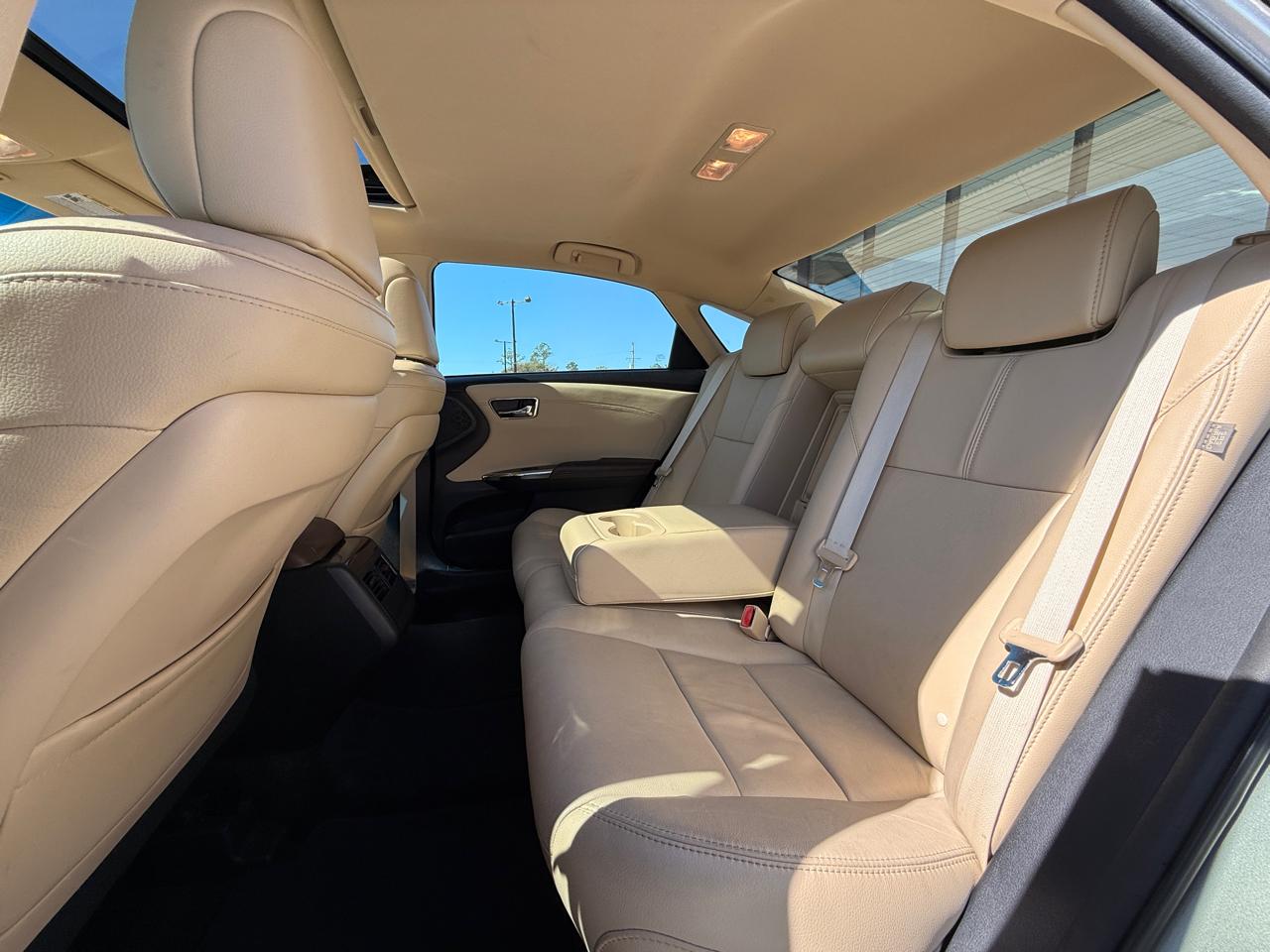 Toyota Avalon XLE 2013