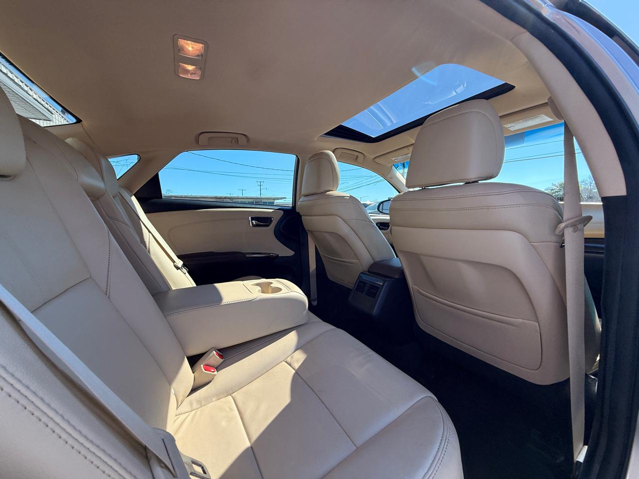 Toyota Avalon XLE 2013