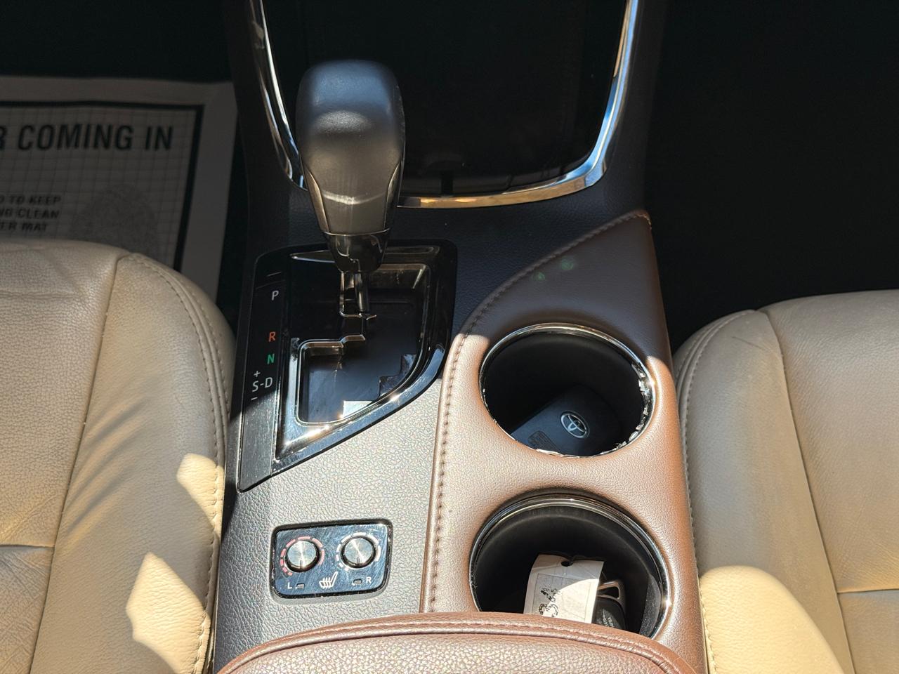 Toyota Avalon XLE 2013