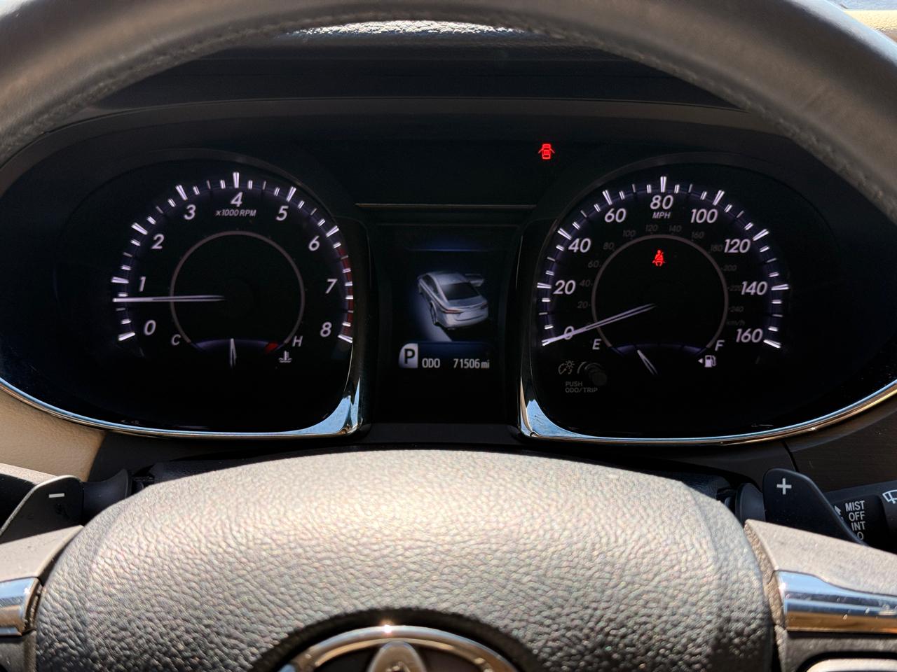 Toyota Avalon XLE 2013