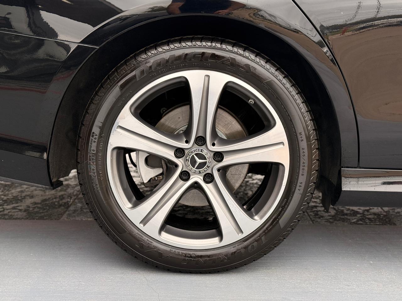 Mercedes-Benz E-Class E300 Luxury Sedan 2018