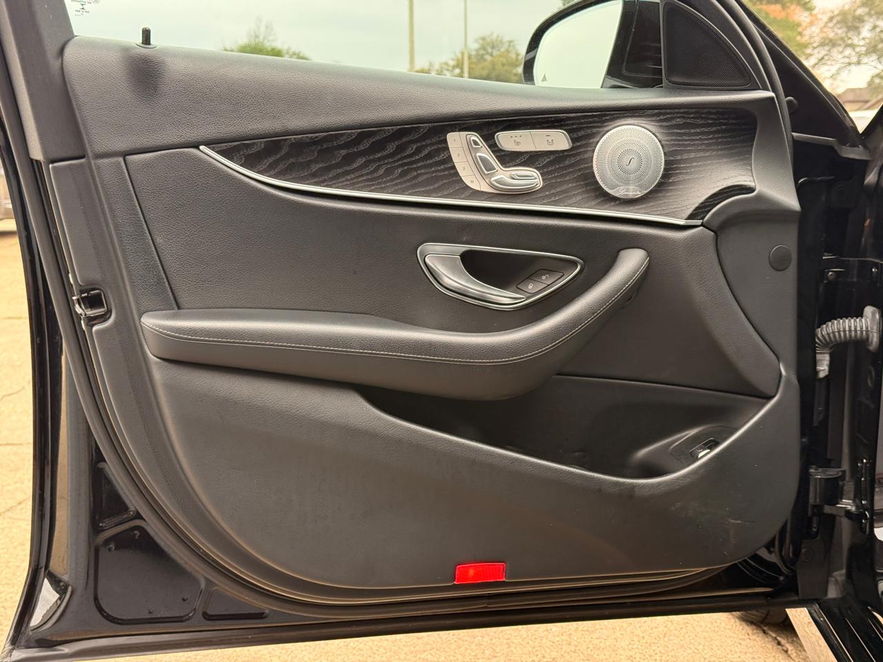 Mercedes-Benz E-Class E300 Luxury Sedan 2018