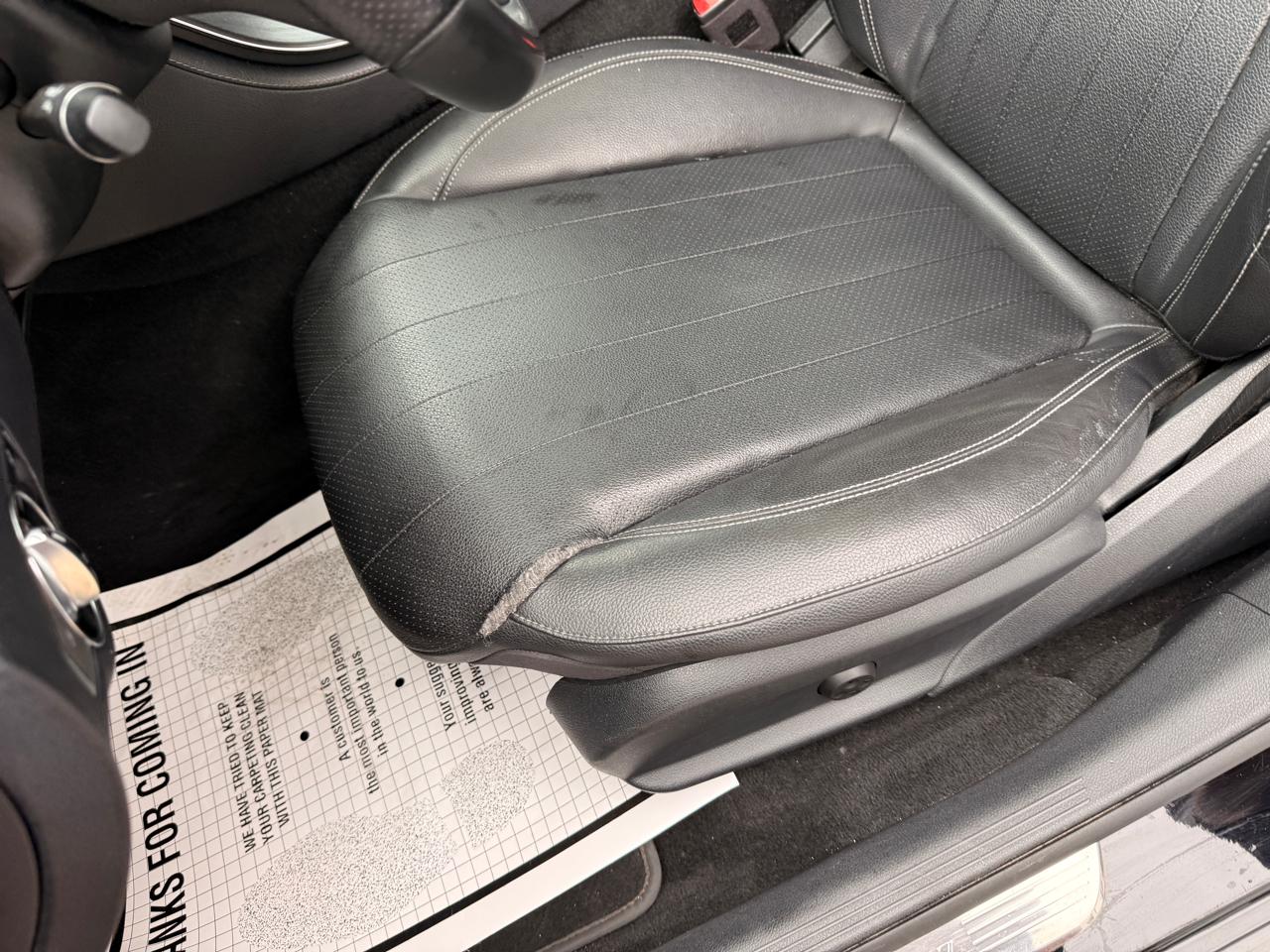 Mercedes-Benz E-Class E300 Luxury Sedan 2018