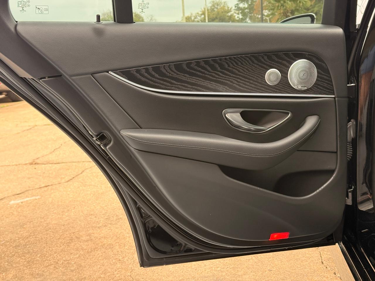 Mercedes-Benz E-Class E300 Luxury Sedan 2018