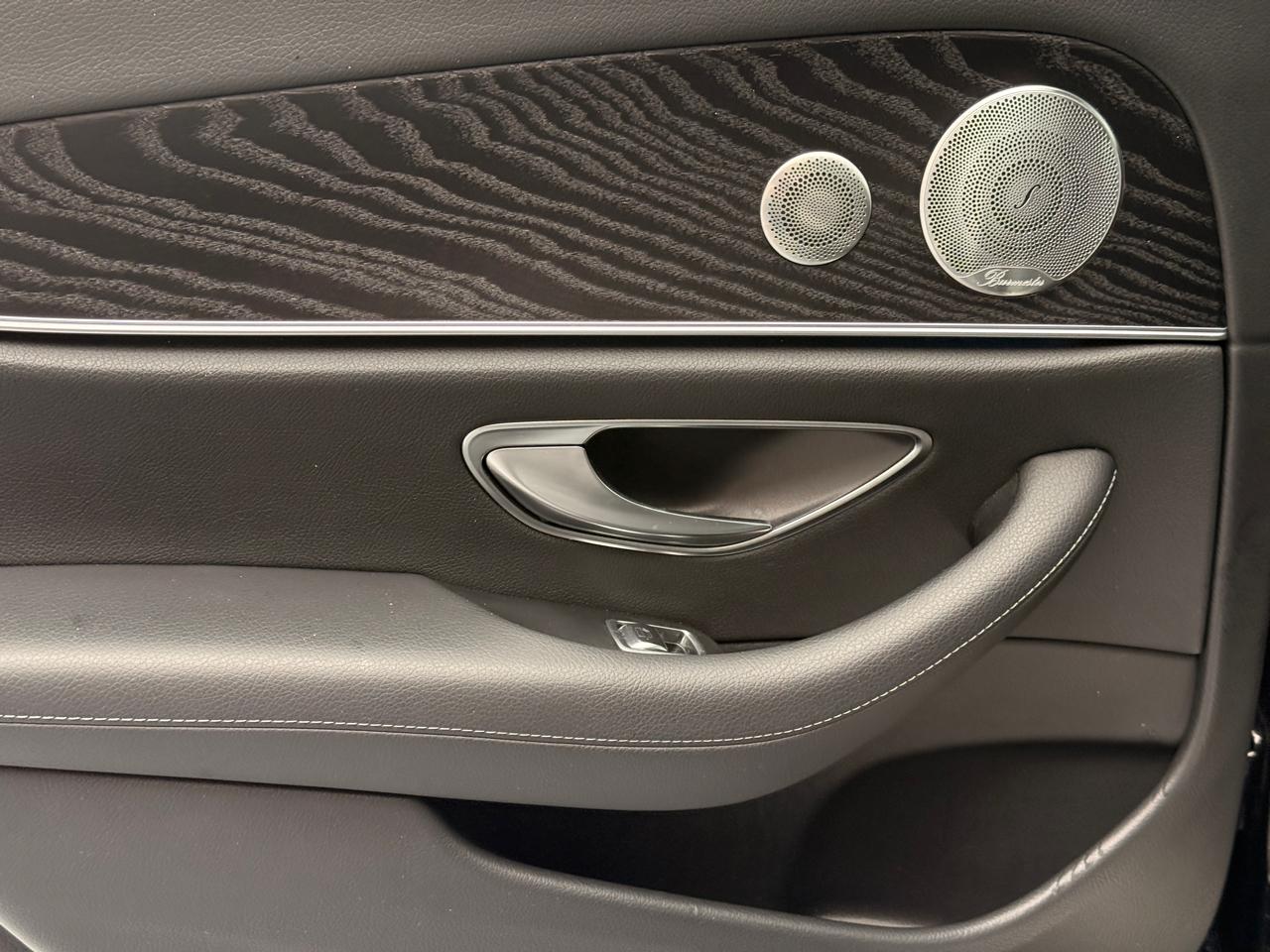 Mercedes-Benz E-Class E300 Luxury Sedan 2018