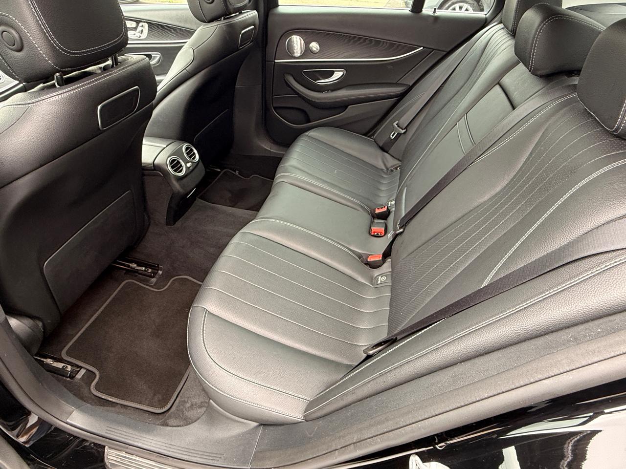 Mercedes-Benz E-Class E300 Luxury Sedan 2018